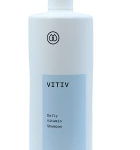 Natural Shampoo without Silicones or Parabens