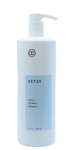 Natural Shampoo without Silicones or Parabens