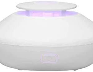 Simplers 300ml Ultrasonic Mist Oil Diffuser for Home and Office Use