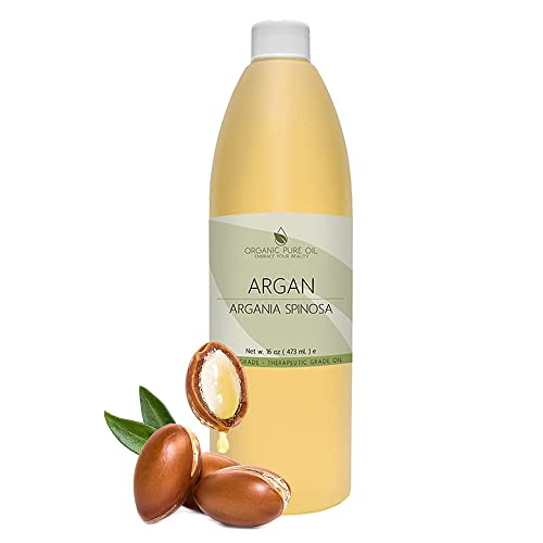 Douvall?s Pure Organic Argan Oil ? All Natural - Image 3