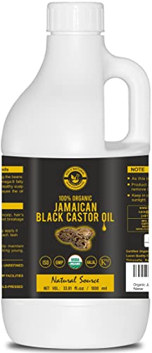?Jamaican Black Castor Oil Scent?