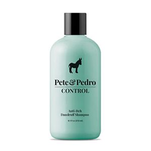 Anti Dandruff Shampoo: Controls flakes and promotes healthy scalp.