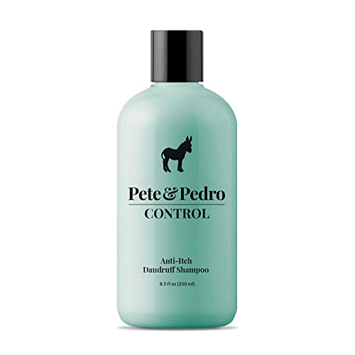 Anti Dandruff Shampoo: Controls flakes and promotes healthy scalp.