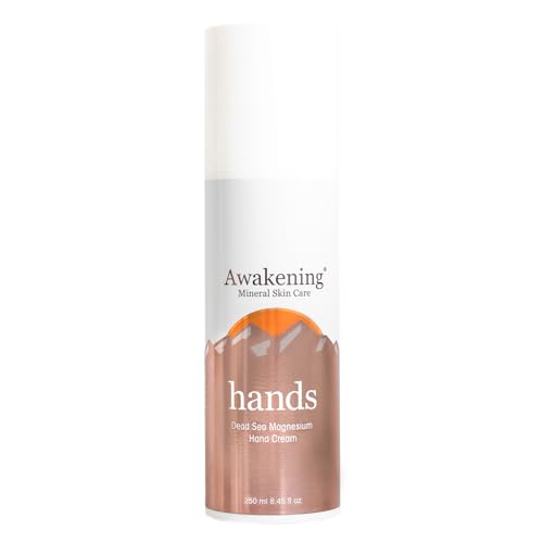 Luxurious hand cream for the discerning individual.