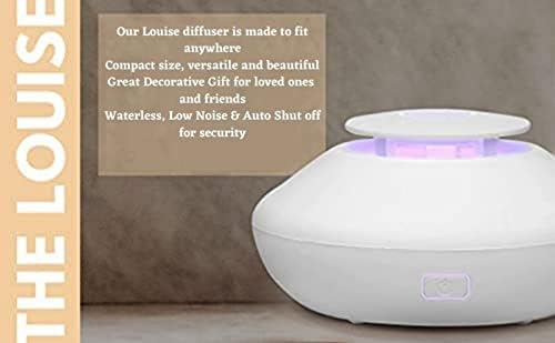 Simplers 300ml Ultrasonic Mist Oil Diffuser for Home and Office Use - Image 6