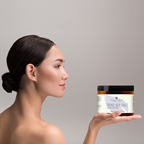 Exfoliating Bath Salt Scrub - Image 5