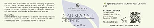 Exfoliating Bath Salt Scrub - Image 2