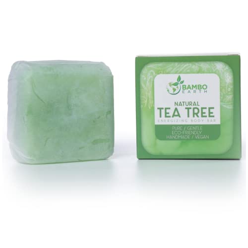 Eco-friendly shower gel with zero waste packaging. - Image 3