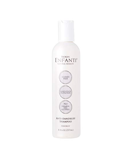 Ethical dandruff shampoo without animal testing