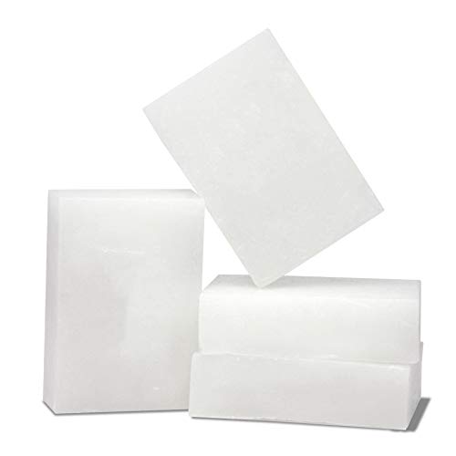 Natural SLS and Paraben-Free Soap Making Base 2 lb for Crafting