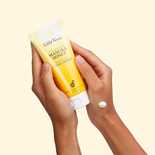 Manuka Honey Hand Cream by Creightons - Image 6