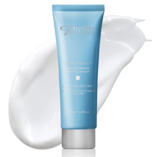Dead Sea Premier Cream for Hands and Body