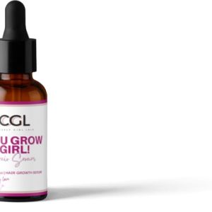 Curly Girl Anti-Frizz Serum ? Approved Formula