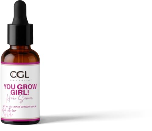 Curly Girl Anti-Frizz Serum ? Approved Formula