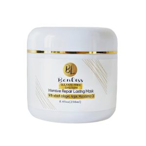 Jamaican Black Castor Oil Repair Masque