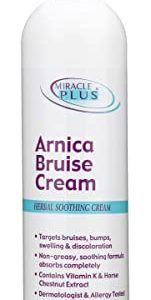 Arnica Mint Cocoa Nourishing Body Cream 16 oz