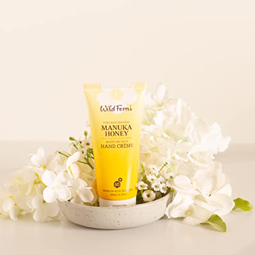 Manuka Honey Hand Cream by Creightons - Image 4