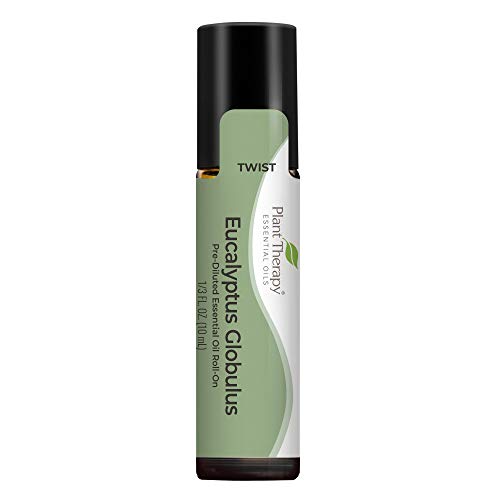Pure Eucalyptus Essential Oil 100ml for Aromatherapy and Relaxation