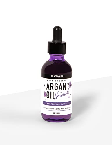Pure 100% Natural Cold Pressed Argan Oil 4 oz for Skin and Hair - Image 4