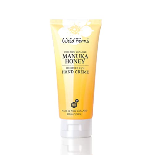 Manuka Honey Hand Cream by Creightons - Image 2