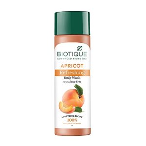 Biotique Herbal Shower Gel for All Skin Types 200ml Natural Ingredients