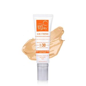 Sun Protection Body Cream with SPF