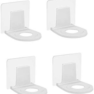 Multi-Shelf Shower Gel Organizer Rack for Bathroom Storage and Easy Access