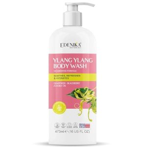 Customizable 16 oz DIY Shower Gel Kit for Creating Your Own Unique Formula