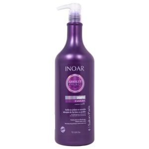 Inoar Argan Oil Thermoliss 250ml Hair Treatment for Smoothness and Protection