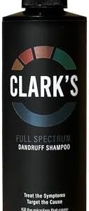 Cystiphane Dandruff Shampoo: Fights flakes, nourishes scalp.
