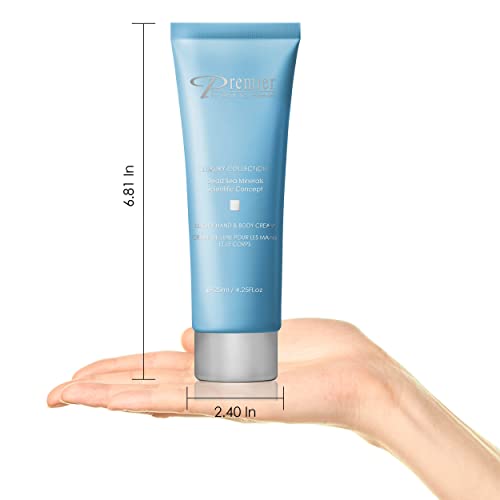 Dead Sea Premier Cream for Hands and Body - Image 6