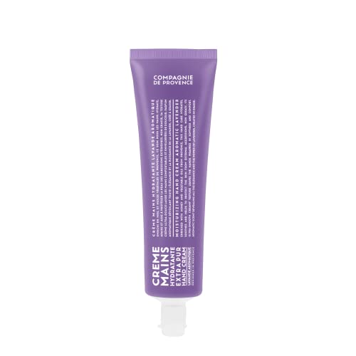 Lavender-scented hand cream by Kiehl?s.