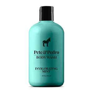 Invigorating 16 oz Chill Refreshing Shower Gel for a Cool Cleanse