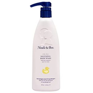 Children?s Shower Gel for gentle cleansing and fun bath time