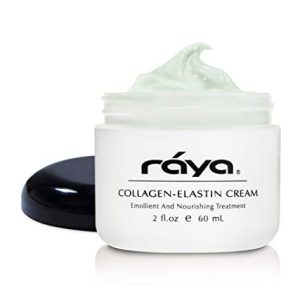 Spa Cosmetics 8 oz Hydrating Collagen Body Cream for Smooth Skin