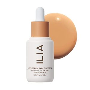 Ilia Tinted Lip Balm: Moisturizing and Colorful Lip Treatment.