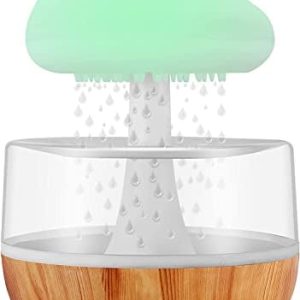Zen Breeze Oil Diffuser: Relax with Aromatherapy