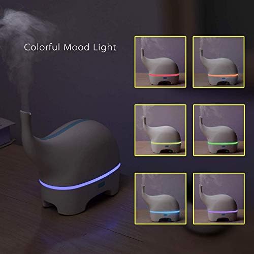 Kids Essential Oil Diffuser for Aromatherapy - Image 7