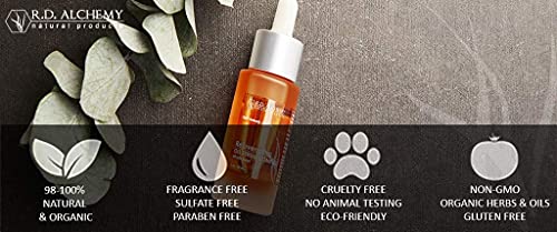 Immortelle Anti Aging Blend: Youthful skin in a bottle. - Image 4