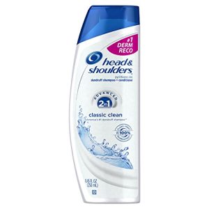 Dermatologist-Approved Anti Dandruff Shampoo