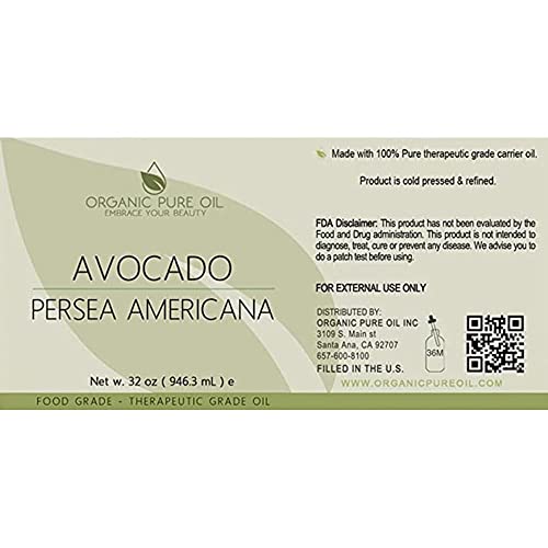 16 oz Coconut Oil for Skin Care Natural Moisturizer May Cause Gentle Peeling - Image 3