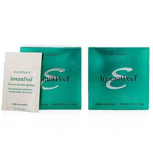 Quickly exfoliate and renew skin with Instant Skin Peel.
