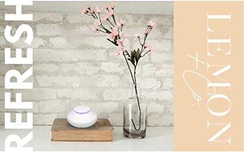 Simplers 300ml Ultrasonic Mist Oil Diffuser for Home and Office Use - Image 7