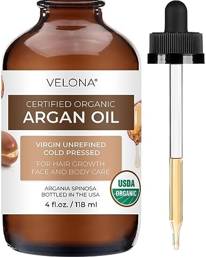Argan Oil for Healthy Skin