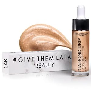 Luxurious body cream for radiant skin.