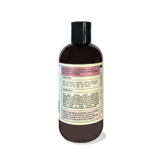 Personalized 16 oz Body Wash Crafted for Your Specific Skin Type - Image 3