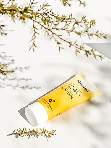 Manuka Honey Hand Cream by Creightons - Image 5