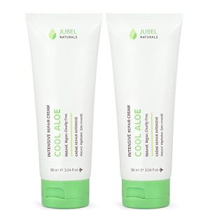 Chill Relief 8 oz Soothing Hydrating Body Cream for Dry Skin
