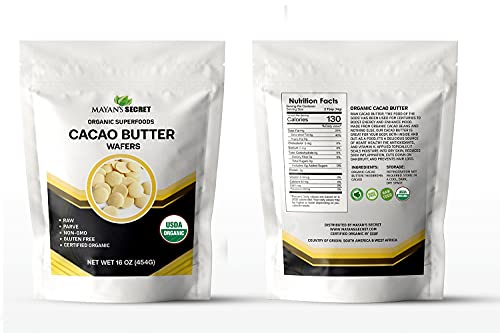 Cocoa Butter Oil for Culinary Uses - Image 2