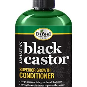 Jamaican Black Castor Oil by Difeel